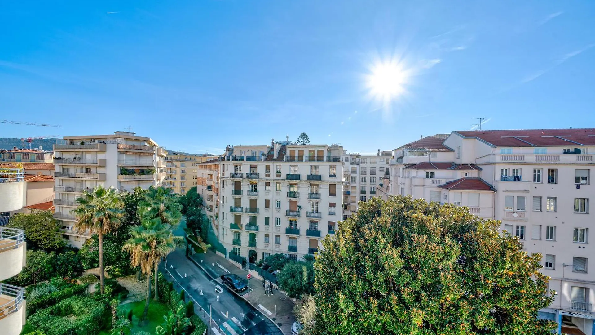 Apartment Cosy 3P En Plein Coeur De Nice