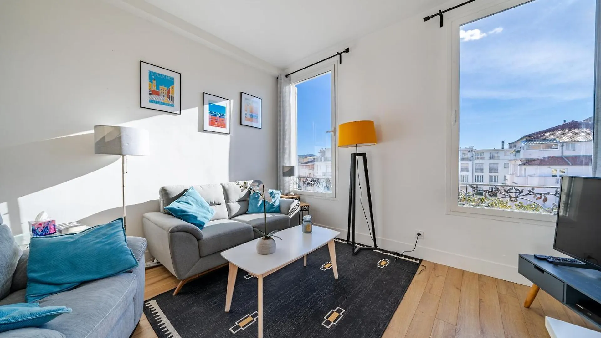 Cosy 3P En Plein Coeur De Nice Apartment
