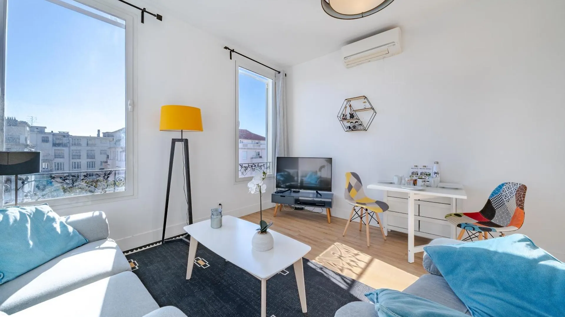 Cosy 3P En Plein Coeur De Nice