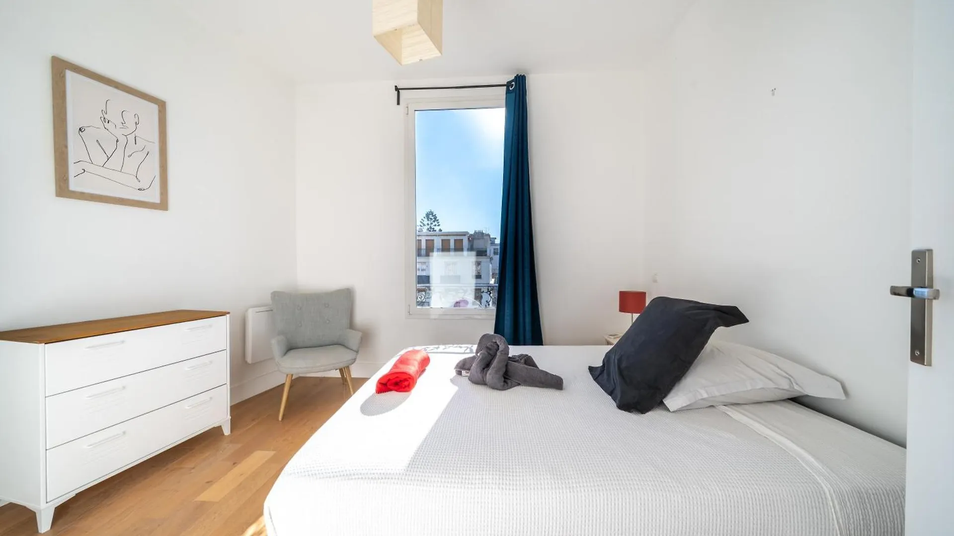 Cosy 3P En Plein Coeur De Nice Apartment