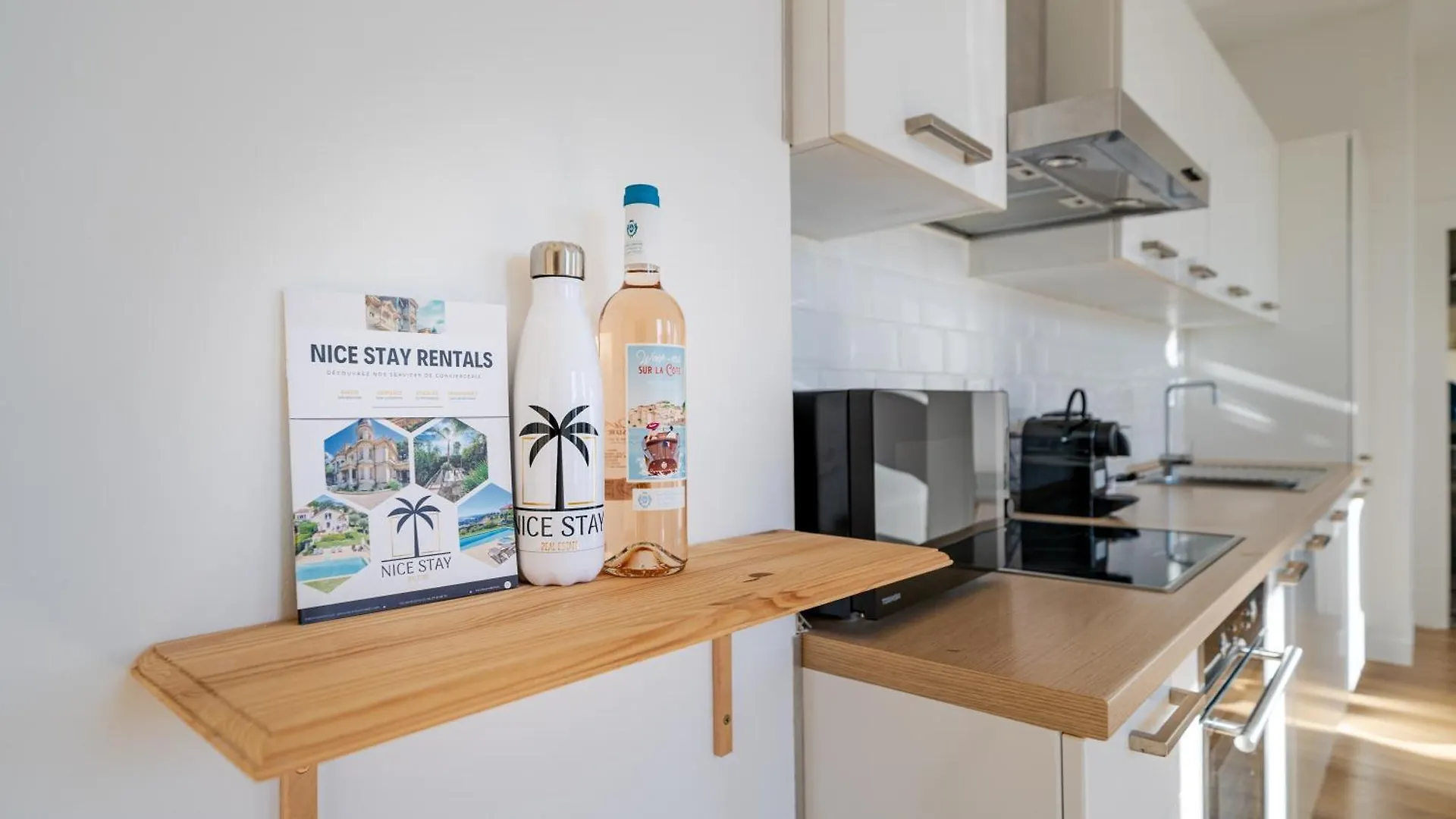 Apartment Cosy 3P En Plein Coeur De Nice