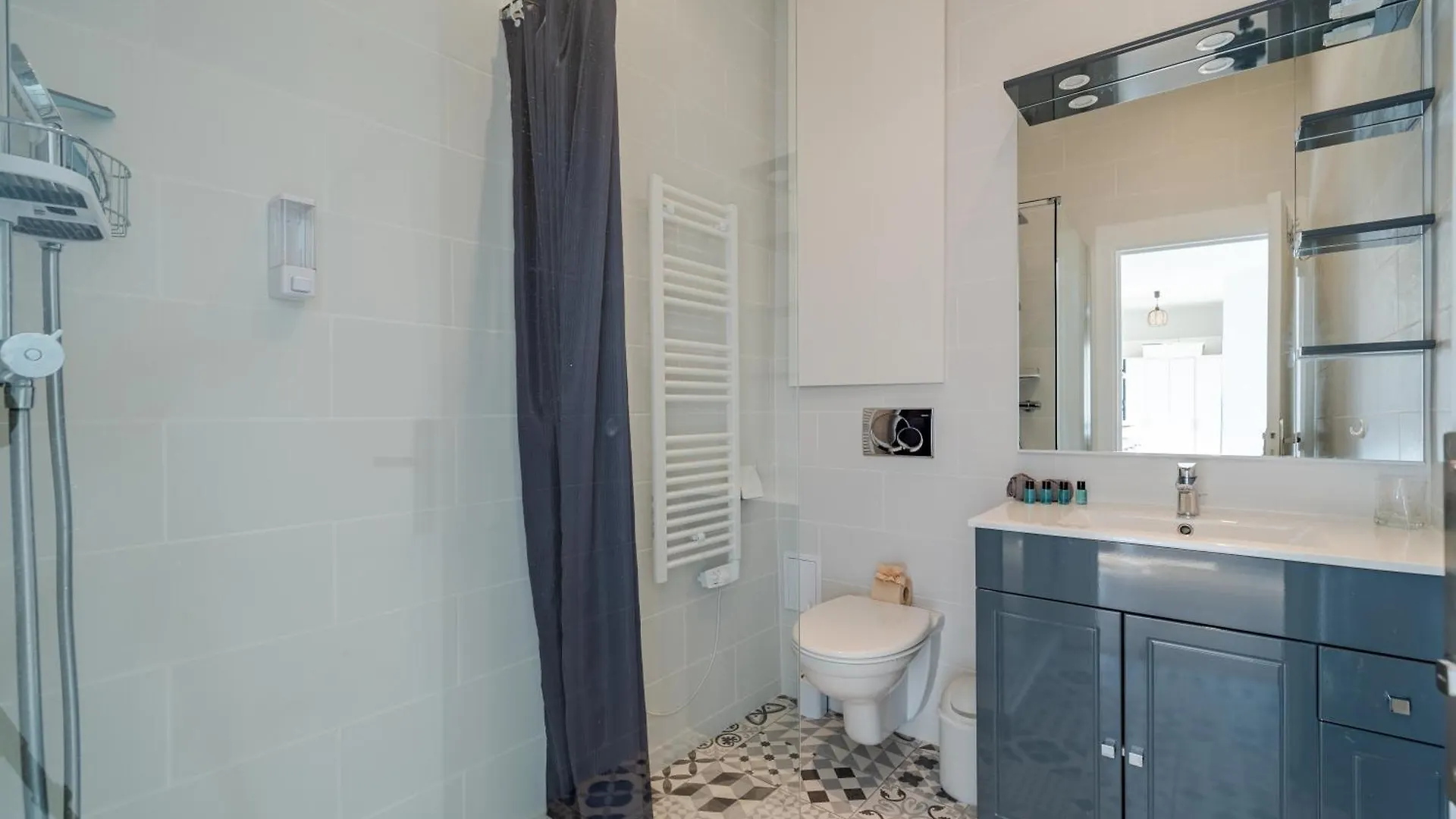Apartment Cosy 3P En Plein Coeur De Nice
