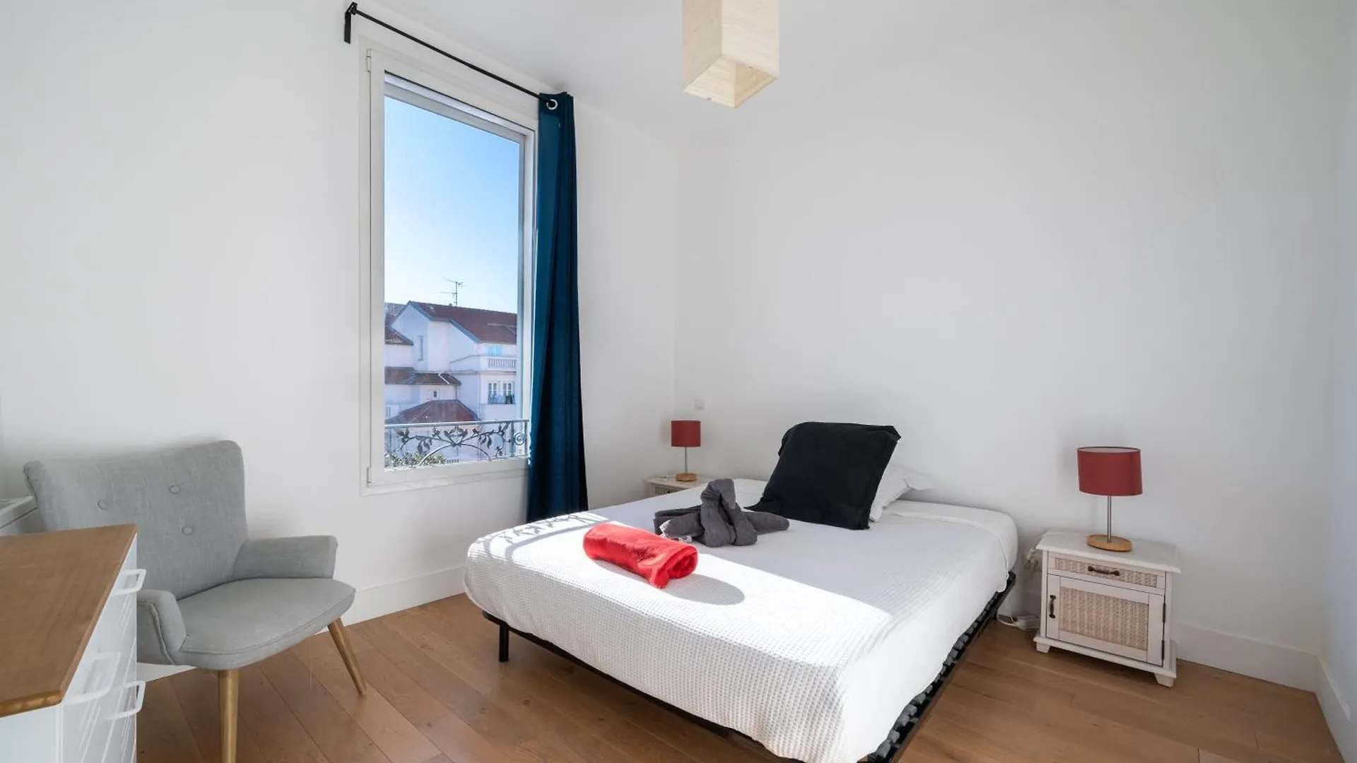 Cosy 3P En Plein Coeur De Nice 0*,  France