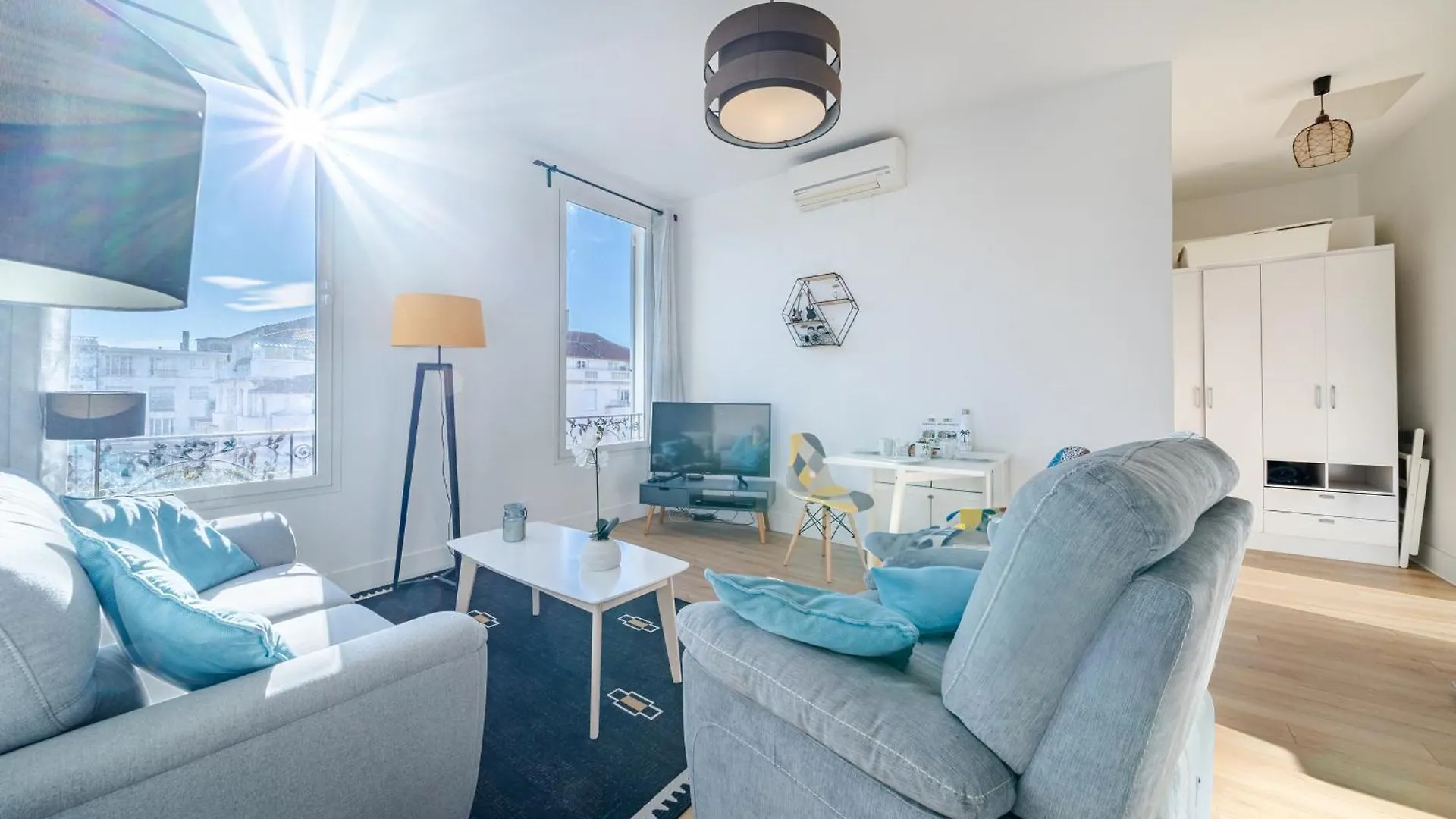 Cosy 3P En Plein Coeur De Nice Appartement